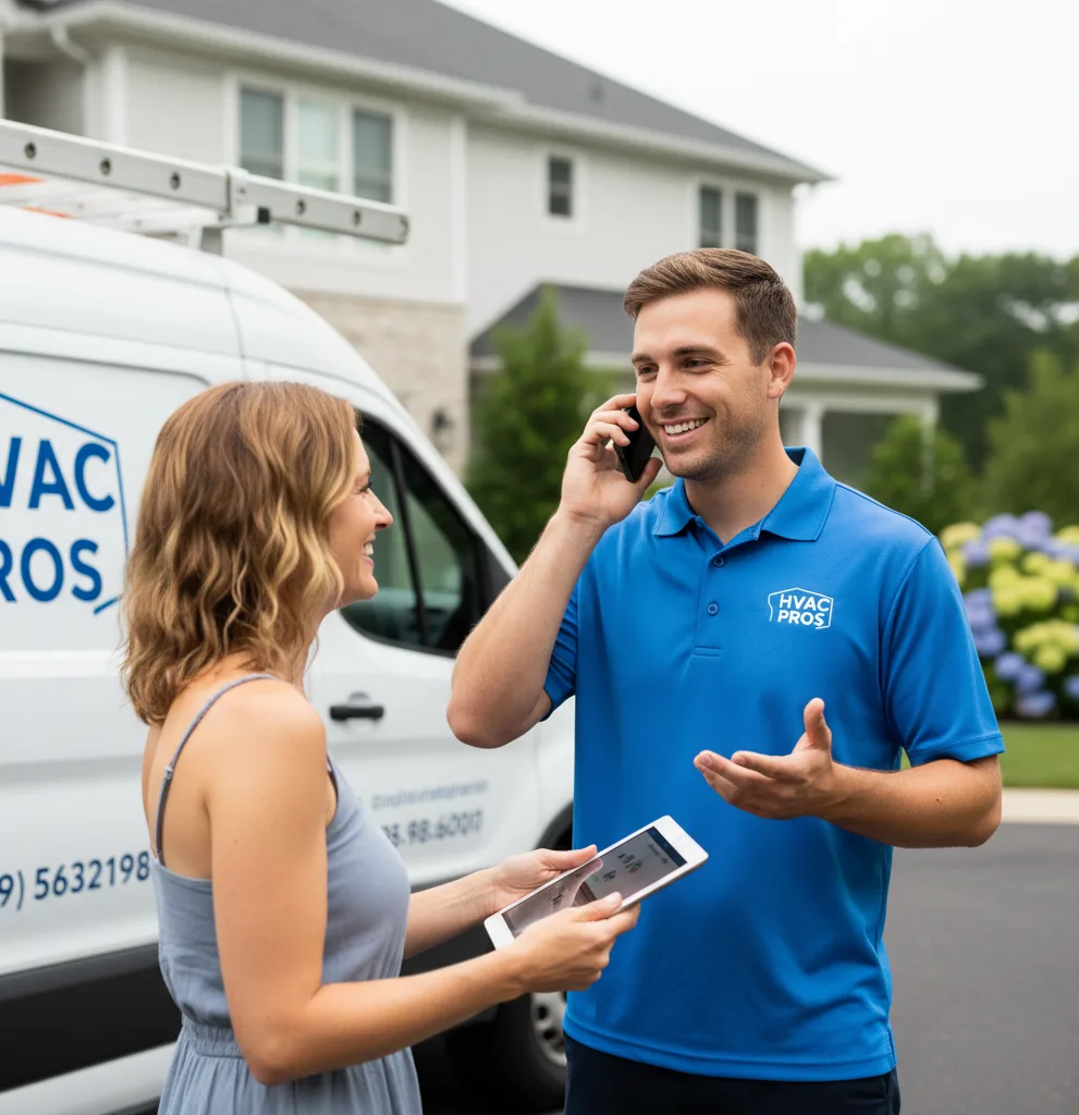 Cobra HVAC customer support in Andover